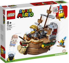 Il veliero volante di Bowser .Pack di espansione - Lego Super Mario (71391)