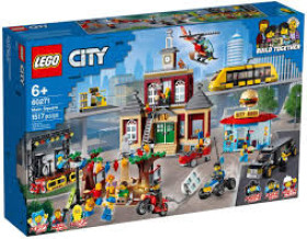 60271 lego Piazza principale