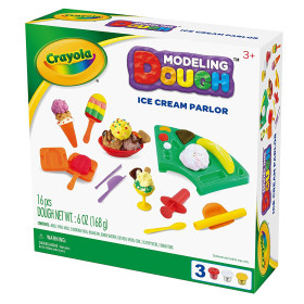 SET GELATERIA SET DA MODELLARE CRAYOLA