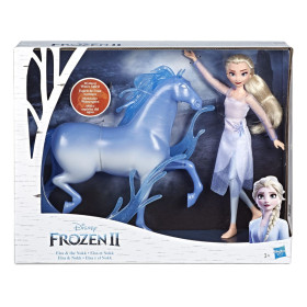 E5516 frozen Elsa e Nokk