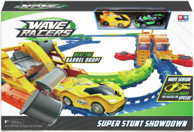 WAVE RACERS SUPER STUNT SHOWDOWN