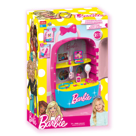 BARBIE TROLLEY BEAUTY STUDIO