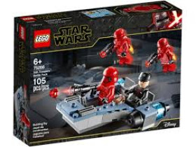 75266 BATTLE PACK SITH TROOPERS