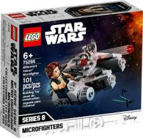 75295 Microfighter Millennium Falcon