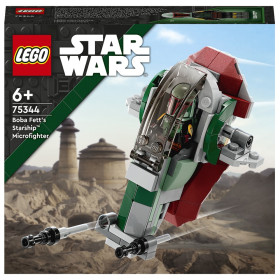 75344 Astronave di Boba Fett™ Microfighter