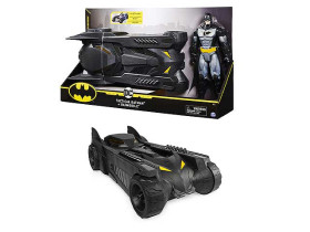 Batmobile con personaggio BATMAN