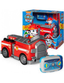 SPIN54195 PAW PATROL MARSHALL VEICOLO RADIOCOM