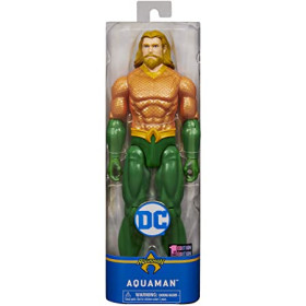 DC UNIVERSE Aquaman 