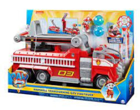 Camion dei pompieri di marshall movie