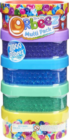 orbeez 2000 pezzi 