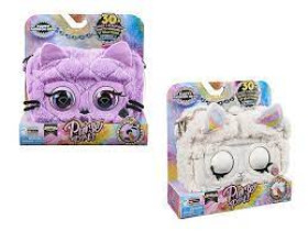 PURSE PETS FLUFFY 6062238