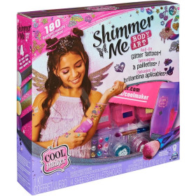 shimmer me Roll Crea Tatoo  