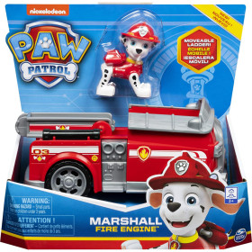 PAW PATROL Veicolo Base MARSHALL