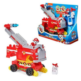 Paw Patrol veicolo rise rescue marshall 