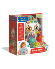 17393 BABY ROBOT  Clementoni