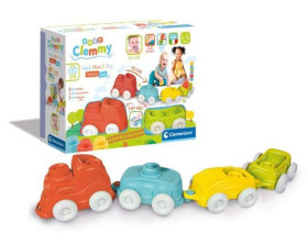 17424 SOFT CLEMMY - SENSORY TRAIN