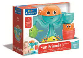 17458 - Octo Park Water Friends