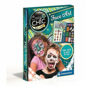 Crazy Chic - Face Art