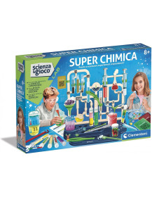 Clementoni Super Chimica