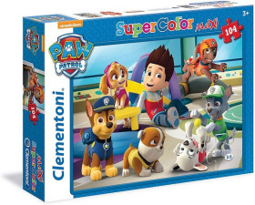 23970 puzzle 104 paw patrol