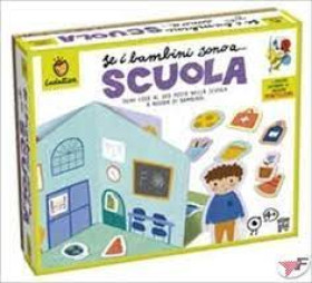 71555 lLudattica Giochi Montessori Se I Bambini Sono A Scuola