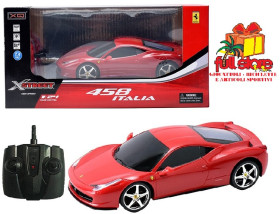 FERRARI 458 R/C 1:24