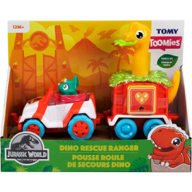 21887954 TOOMIES JW DINO RESCUE RANGER