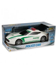 GGI190065 AUTO POLIZIA LUCI E SUONI