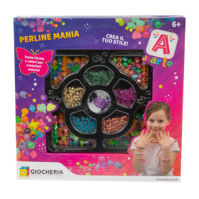 GGI190221  A DI ARTE - MINI SET PERLINE MANIA