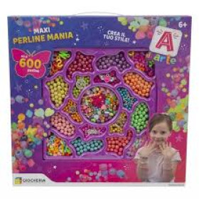 GGI190223 A DI ARTE - MAXI SET PERLINE MANIA