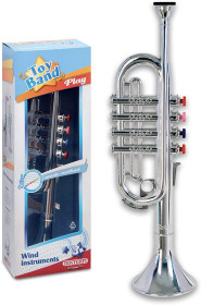 TROMBA METALLIZZATA MUSIC MANIA