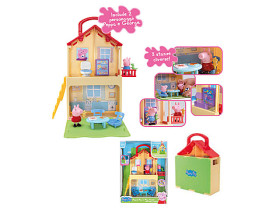 PPC78000  PEPPA PIG CASA POP AND PLAY 