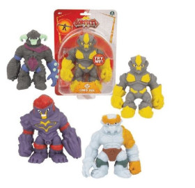 GRA42000 GORMITI S3 STRETCH FIGURES