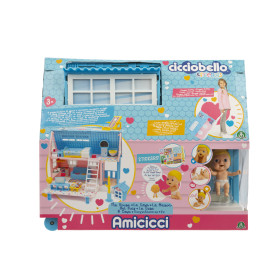 CC012000 AMICICCI PLAYSET LA CASA