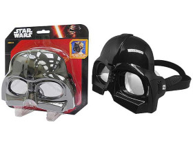 720398  SWIM MASK VADER STAR WARS BLACK