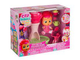 862411 cry babies flower playset