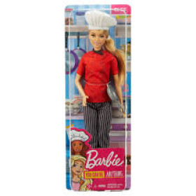 dvf50 barbie you can be cuoca