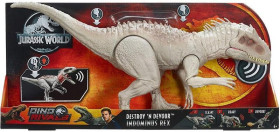 JURASSIC WORLD INDOMINUS REX