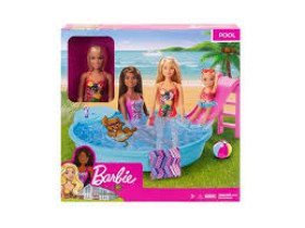 Barbie piscina