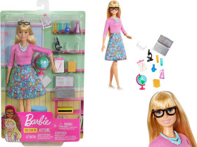  Barbie insegnante