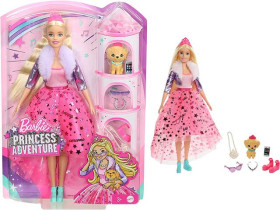 Barbie princess adventure