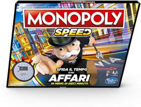 Monopoly Speed