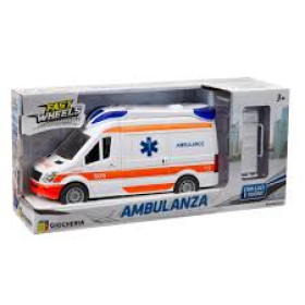 GGI190005 AMBULANZA