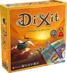 Asmodee- Dixit, 8000