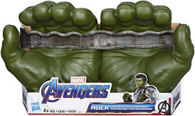 Marvel Avengers - Hulk, pugno gamma grip