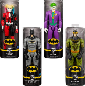 Action Figures Batman in Scala 30 Cm