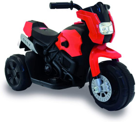 Moto da Corsa elettrica per bambino 6V