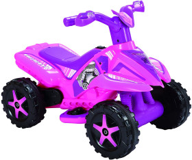 Mini Quad, Colore Rosa, Biemme