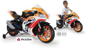 Biemme Moto 12 V REPSOL 