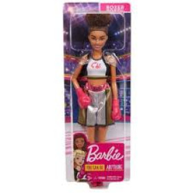 DVF50 barbie BOXING
